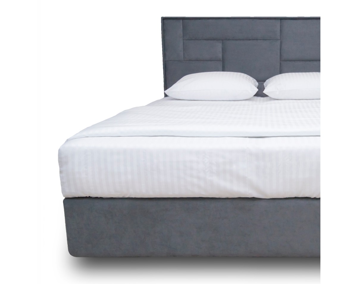 Кровать Фабрика сна Асимметрия 120х200