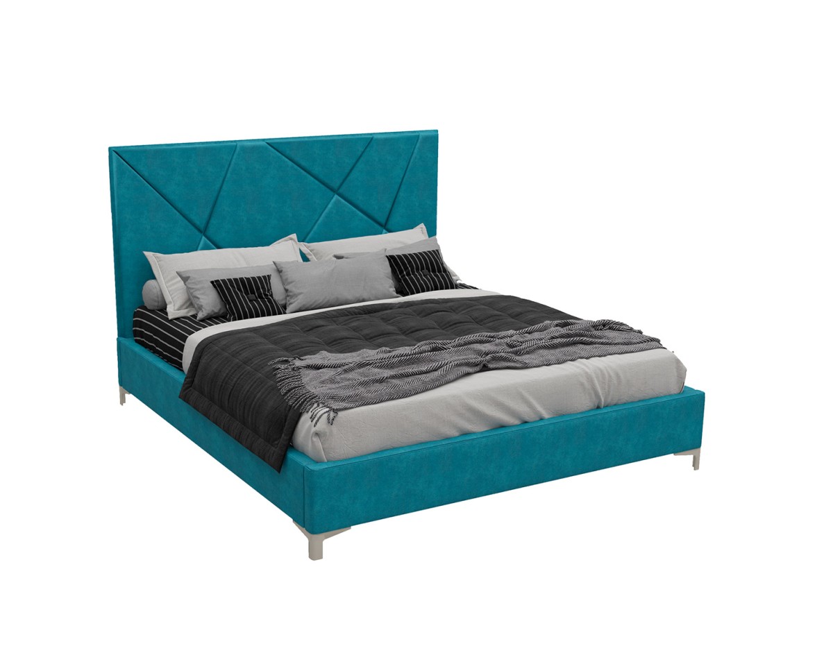 Кровать Фабрика сна Луиза 90х200