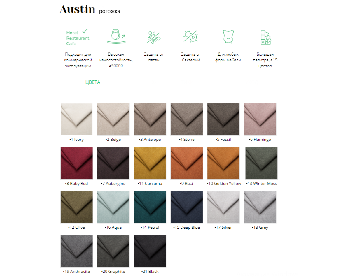 Кровать Фабрика сна Верона 90х200