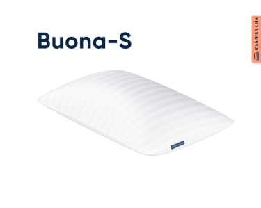 Анатомическая подушка Buona-S