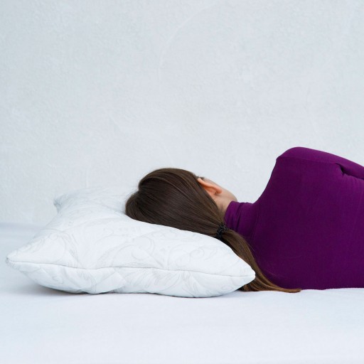 Лучшие наполнители для подушки.