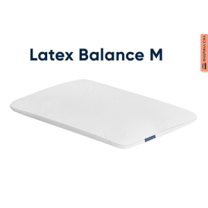 Анатомическая подушка Latex Balance M