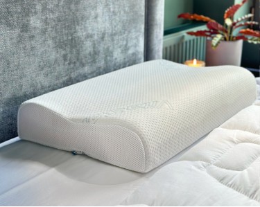 Анатомическая подушка Memory-2 L