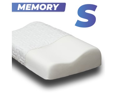 Анатомическая подушка Memory-2 S