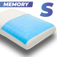 Анатомическая подушка Memory-4 S gel