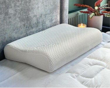 Анатомическая подушка Memory-5 M ergo-gel