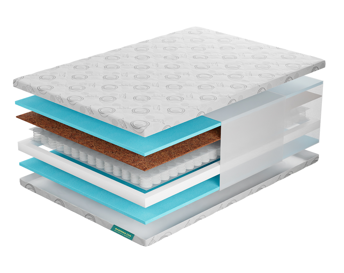 Матрас Фабрика сна Топ-6 70х160