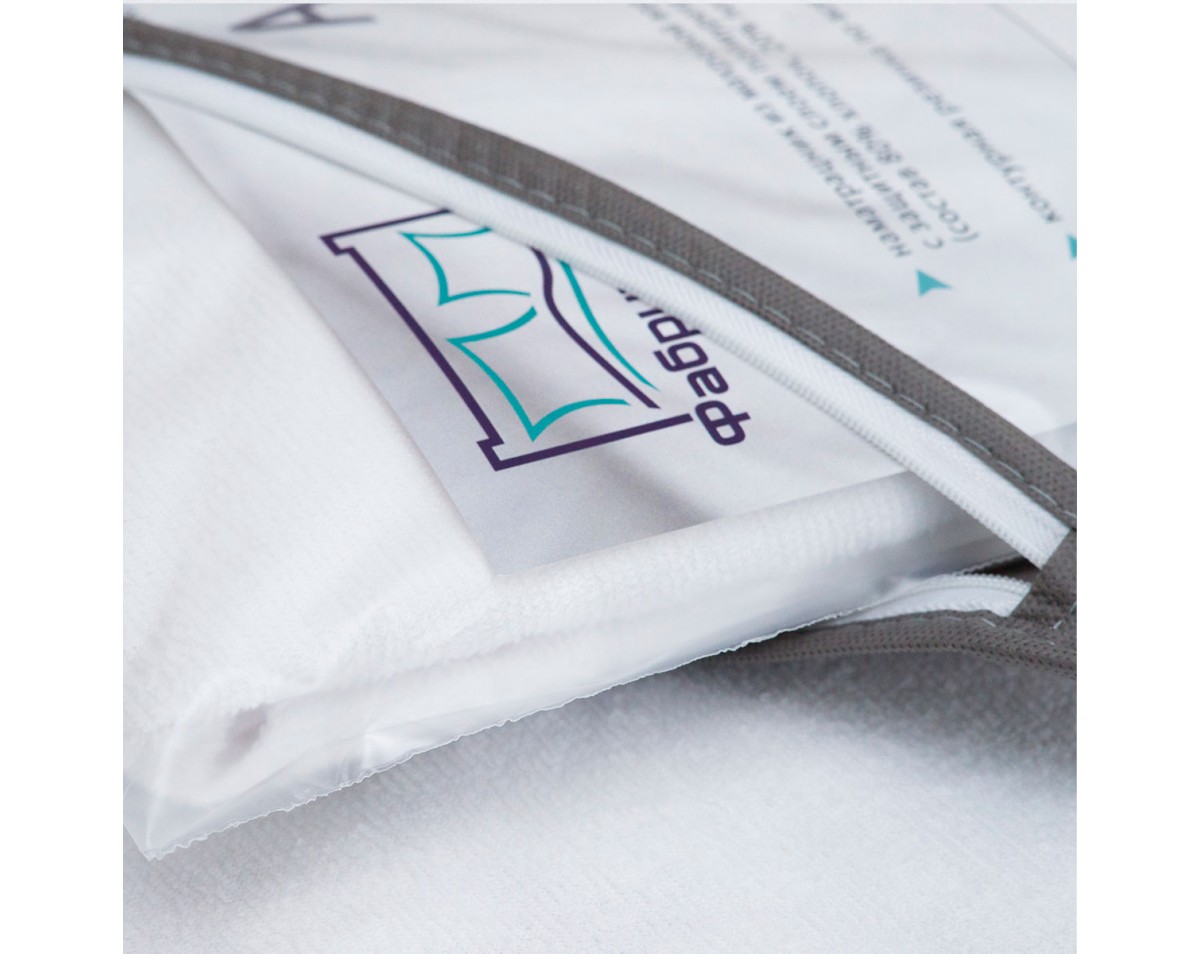 Наматрасник Фабрика сна Aqua cover 160х200