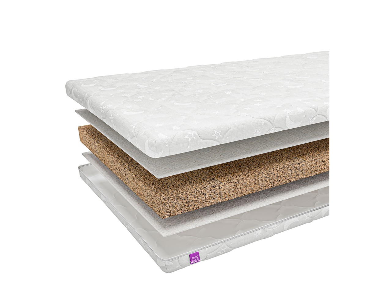 Детский Матрас Фабрика сна Bebik-1 60х120