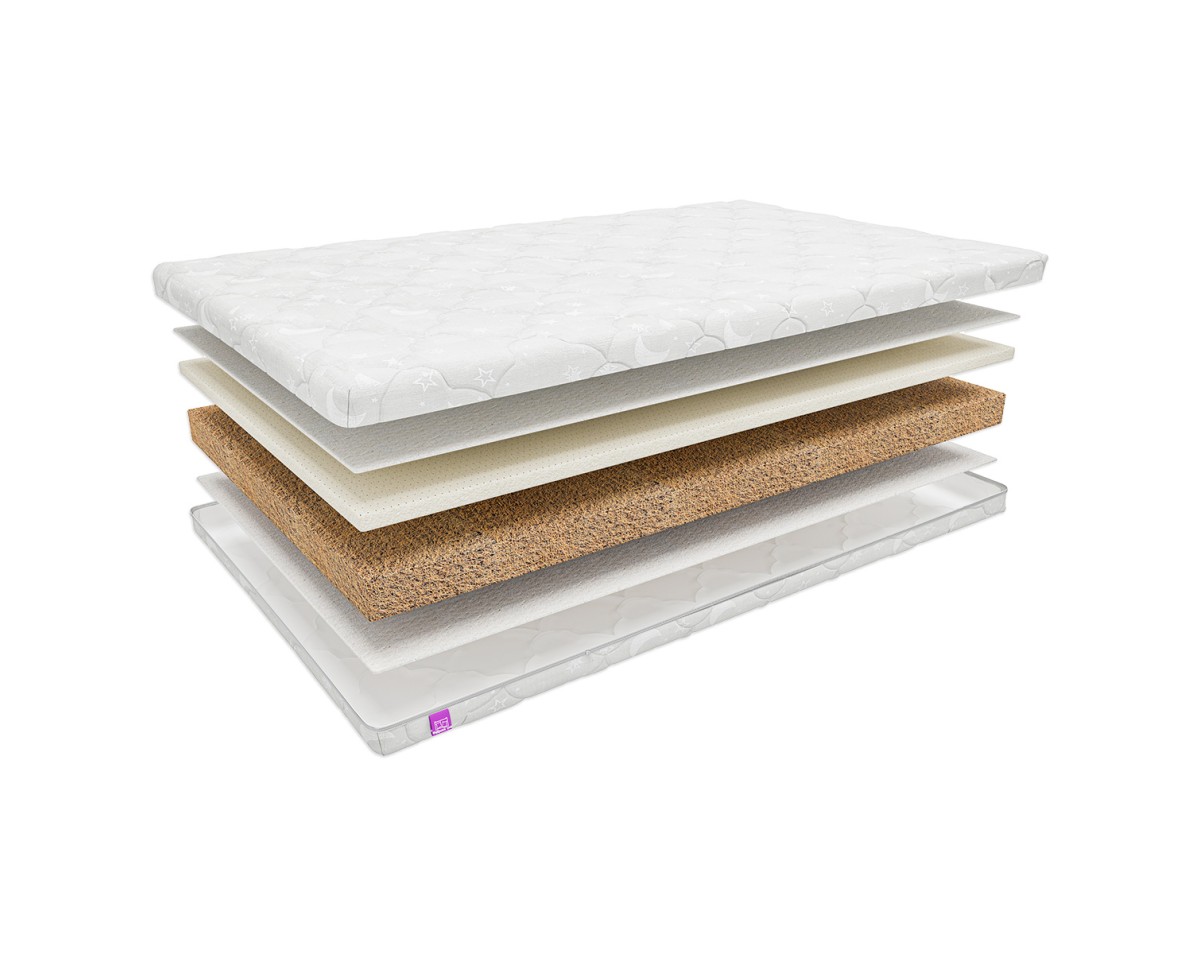 Детский Матрас Фабрика сна Bebik-5 60х120