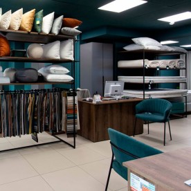 Фирменный магазин  г. Минск, ул. Мстиславца, 24