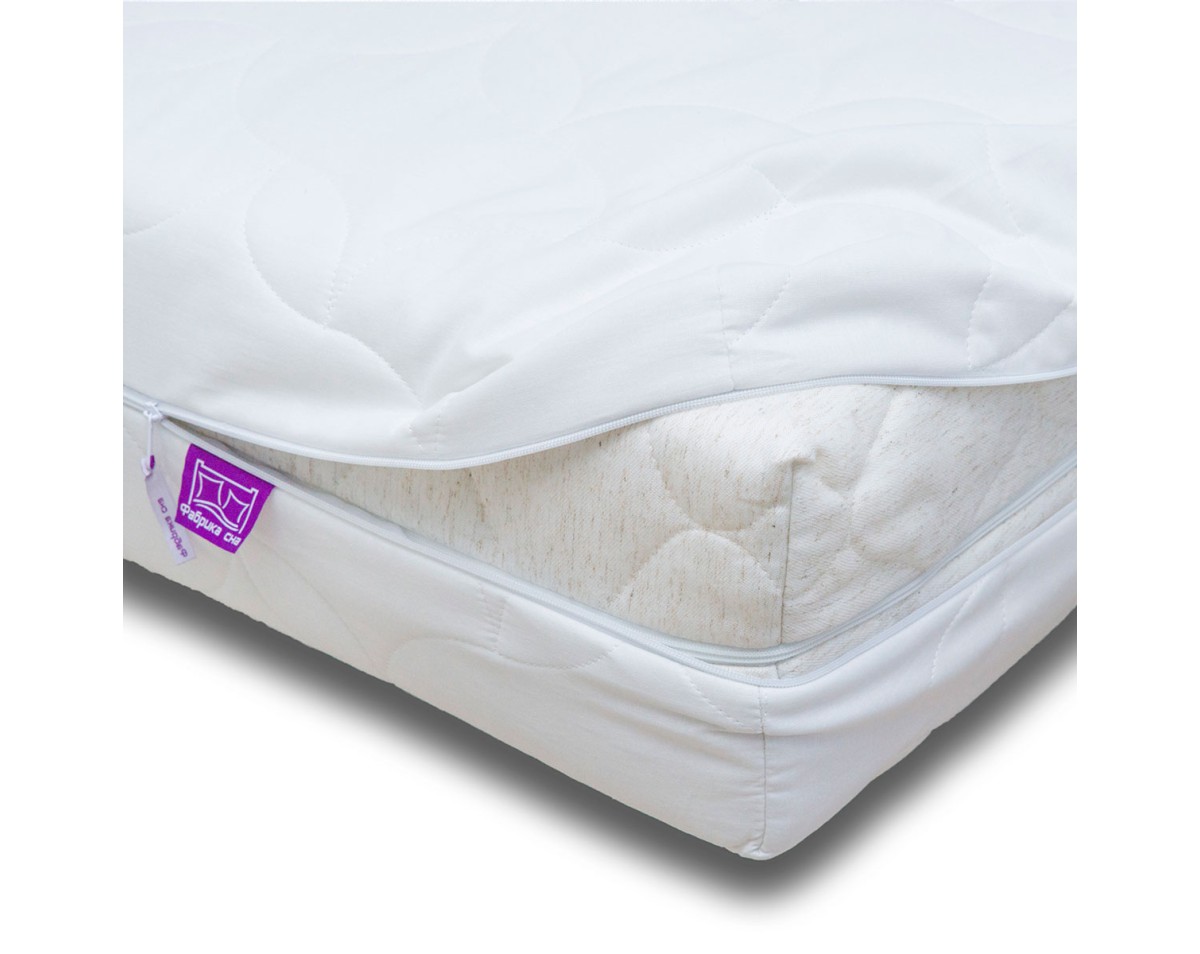 Наматрасник Фабрика сна Eco cover 70х200