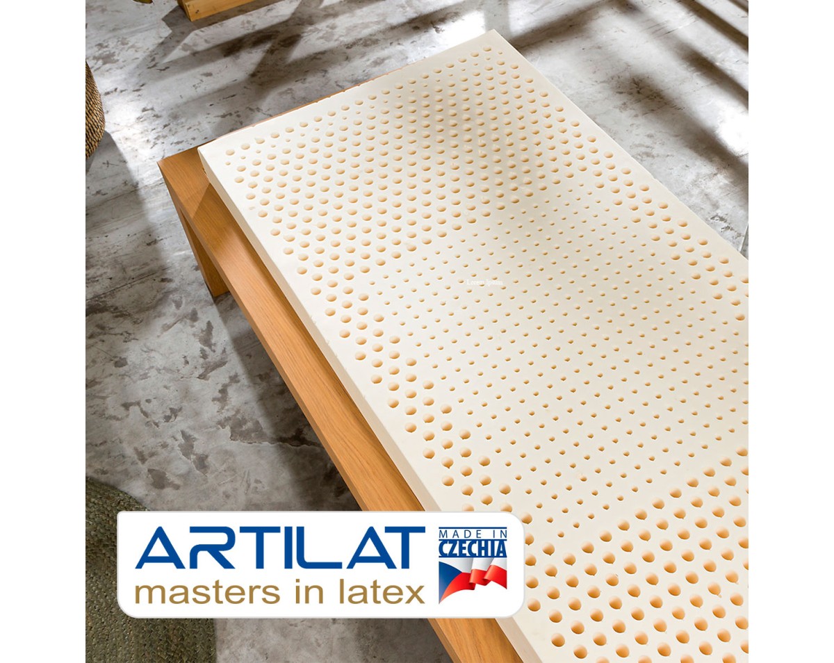 Матрас Фабрика сна Латекс Pro-1 90х200