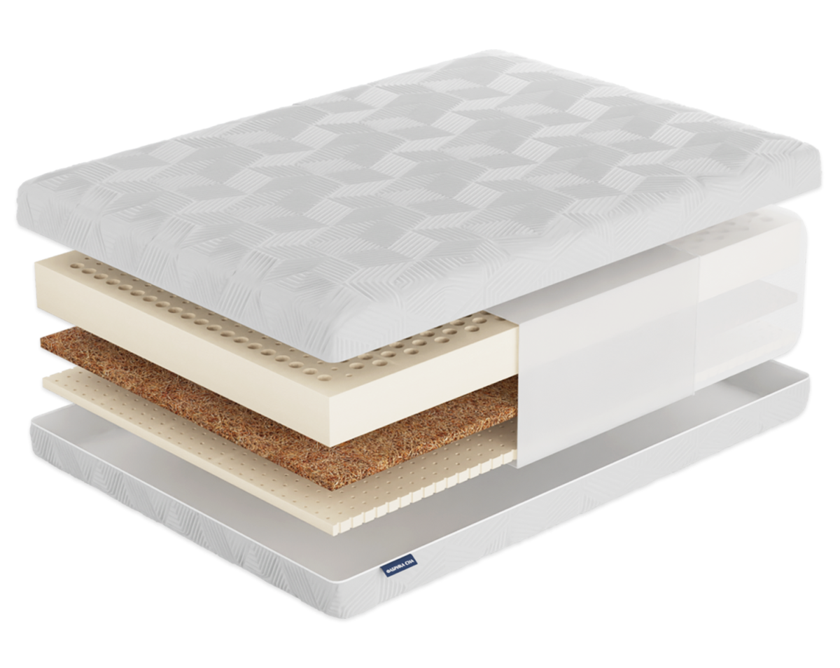 Матрас Фабрика сна Латекс Pro-1 90х200