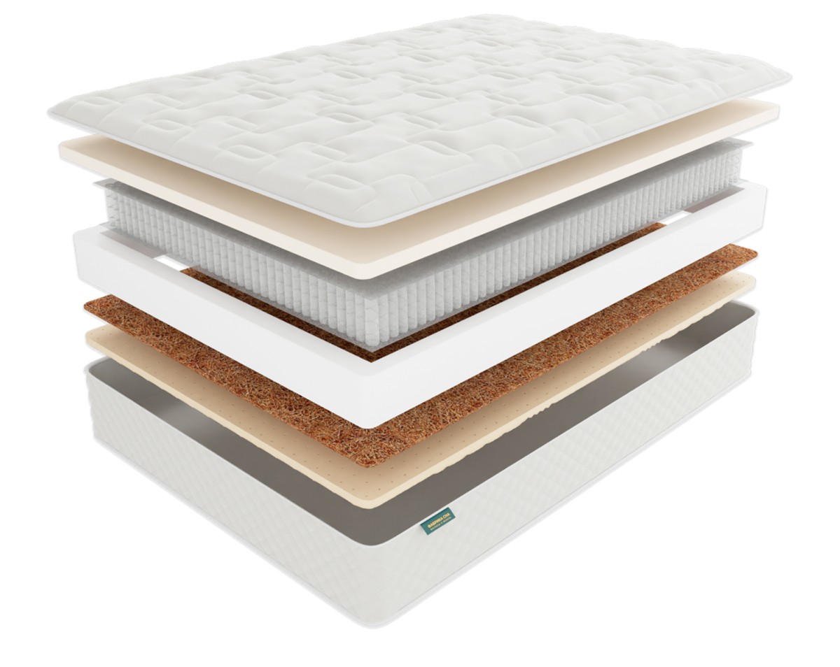 Матрас Фабрика сна G-8 80х200