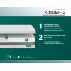 Матрас Фабрика сна Киндер-2 70х160
