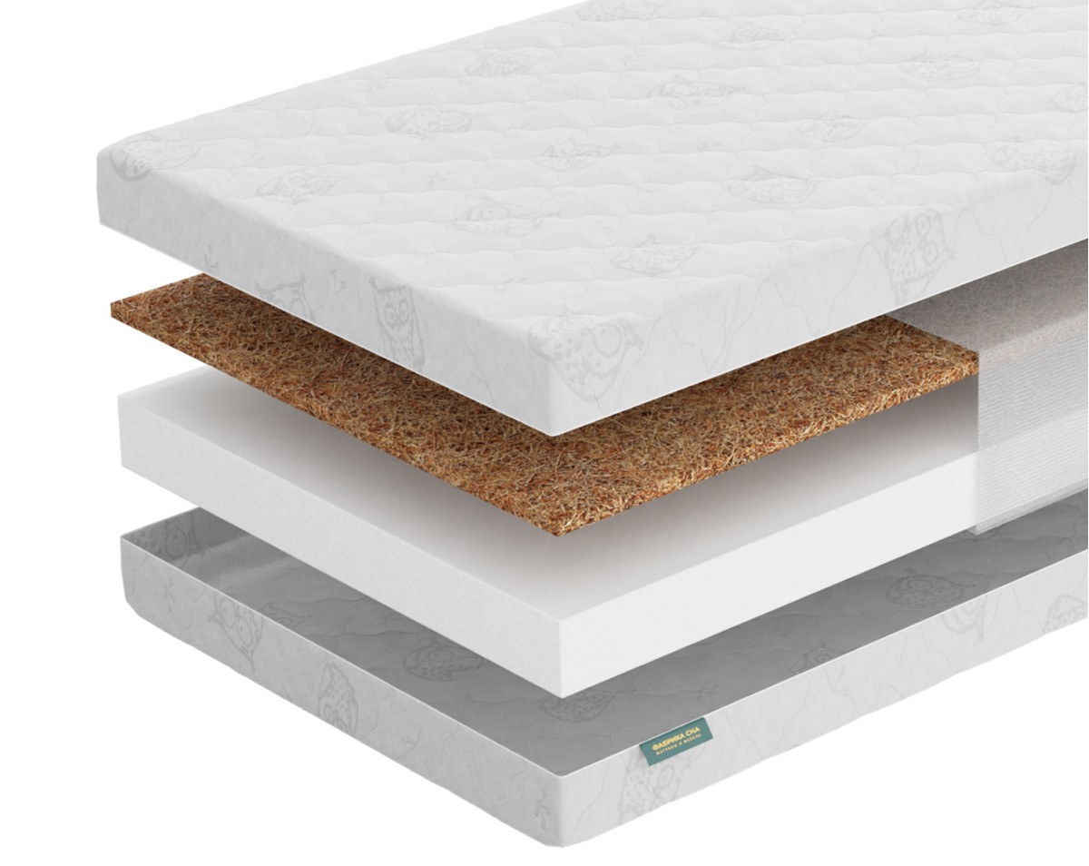 Матрас Фабрика сна Киндер-3.10 80х180