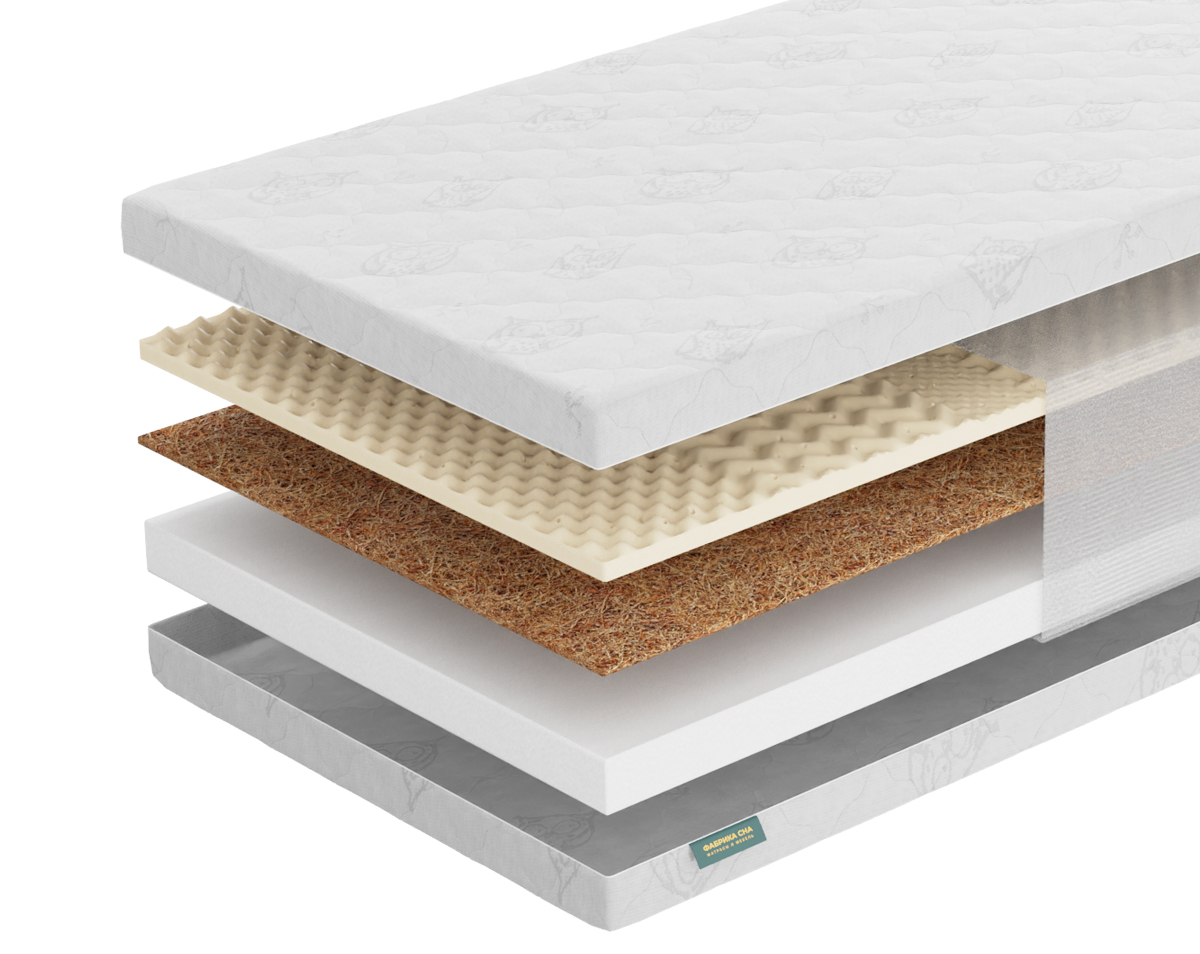 Матрас Фабрика сна Киндер-5 70х140