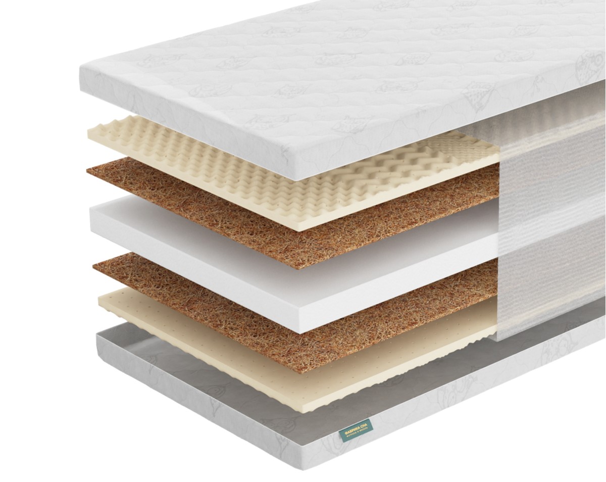 Матрас Фабрика сна Киндер-9 90х200