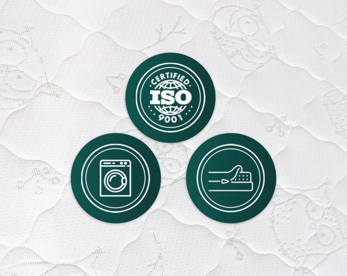 Матрас Фабрика сна Киндер-5.10 70х140