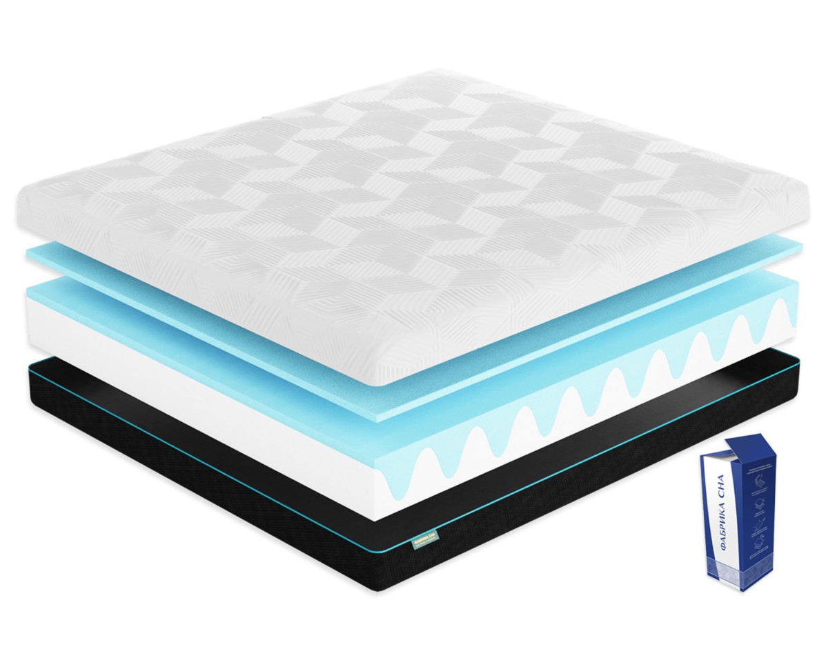 Матрас Фабрика сна Like hard 160х190