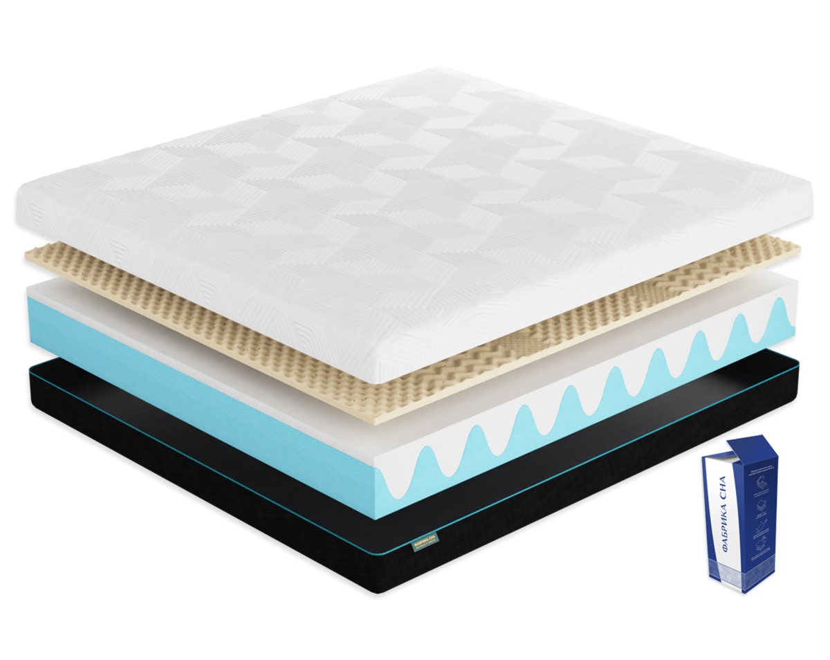 Матрас Фабрика сна Like optimal 140х190