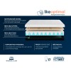 Матрас Фабрика сна Like optimal 140х190