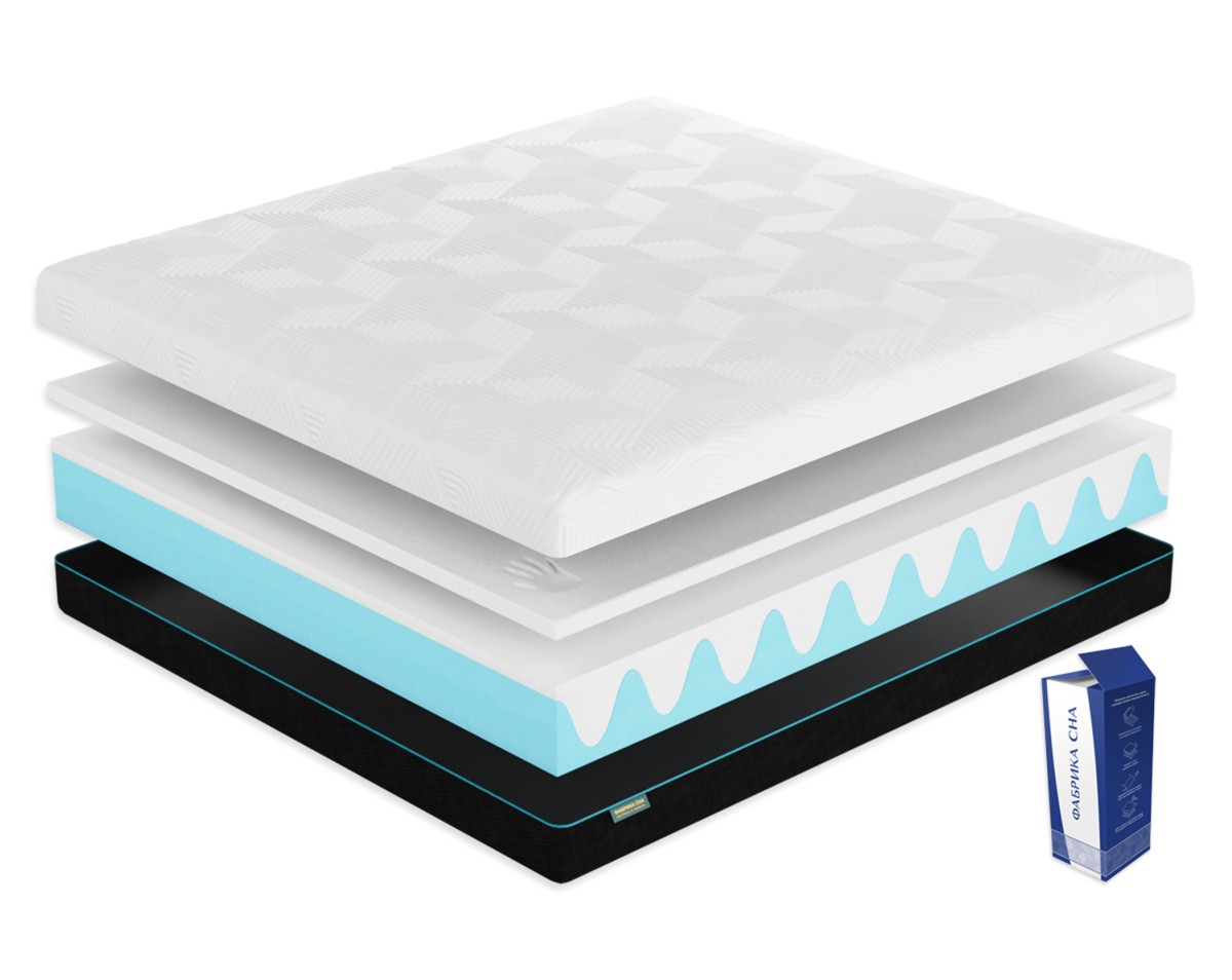 Матрас Фабрика сна Like soft 120х200