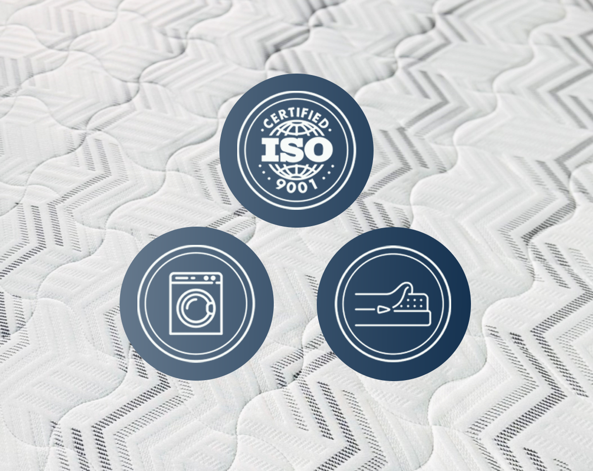 Матрас Фабрика сна S-5 80х200