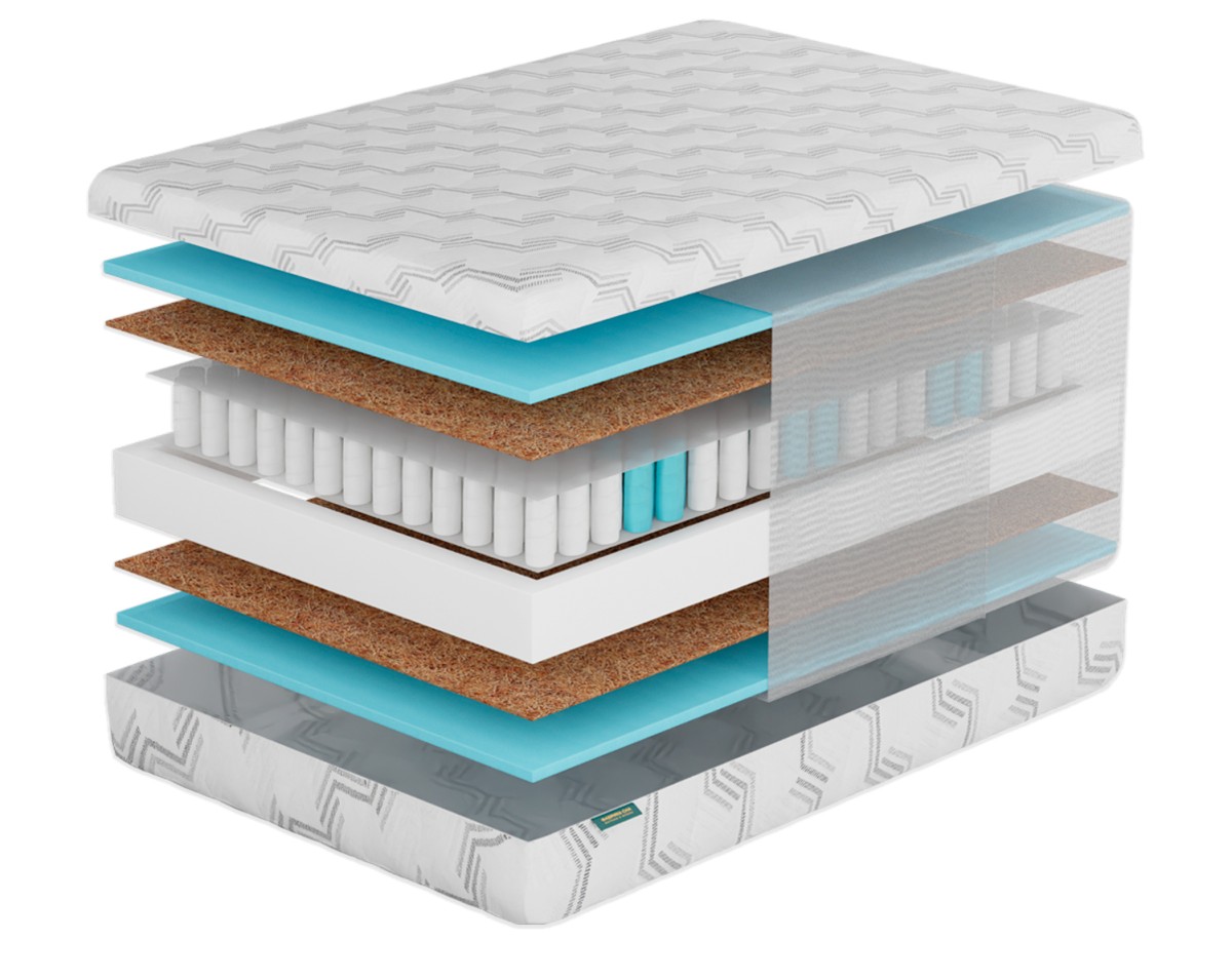 Матрас Фабрика сна S-2 80х200