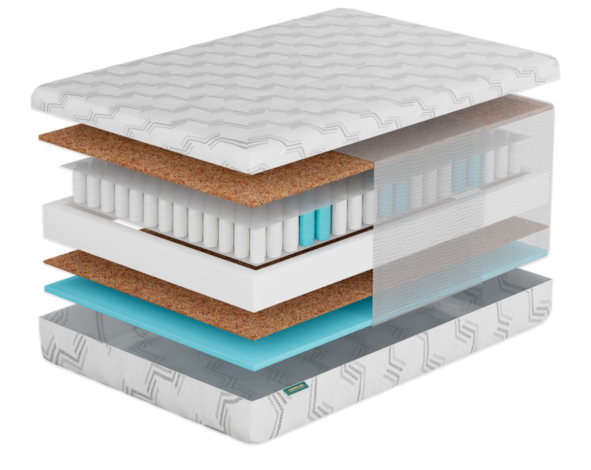 Матрас Фабрика сна S-3 80х200