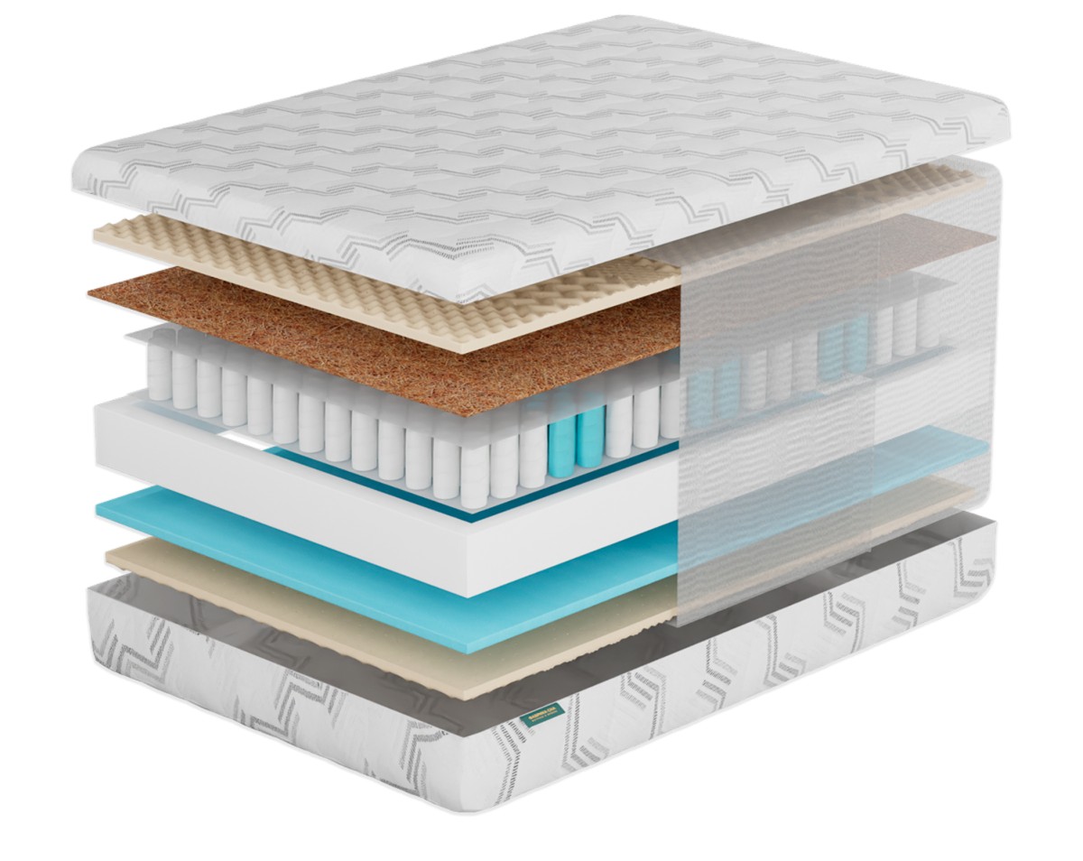 Матрас Фабрика сна S-5 80х200