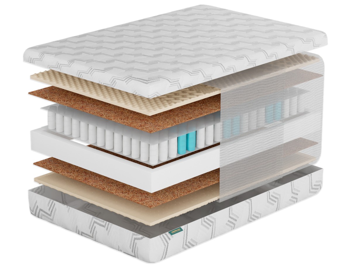 Матрас Фабрика сна S-7 140х200