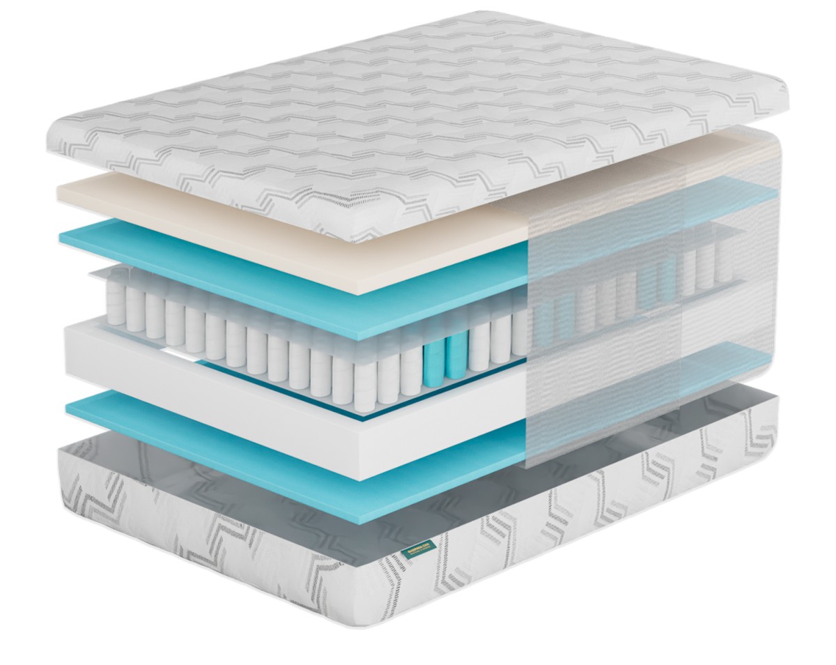 Матрас Фабрика сна S-8 80х190