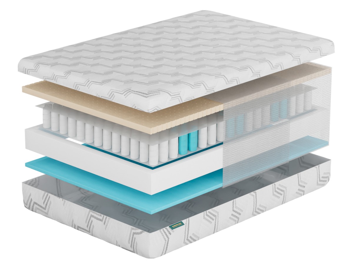 Матрас Фабрика сна S-9 120х200