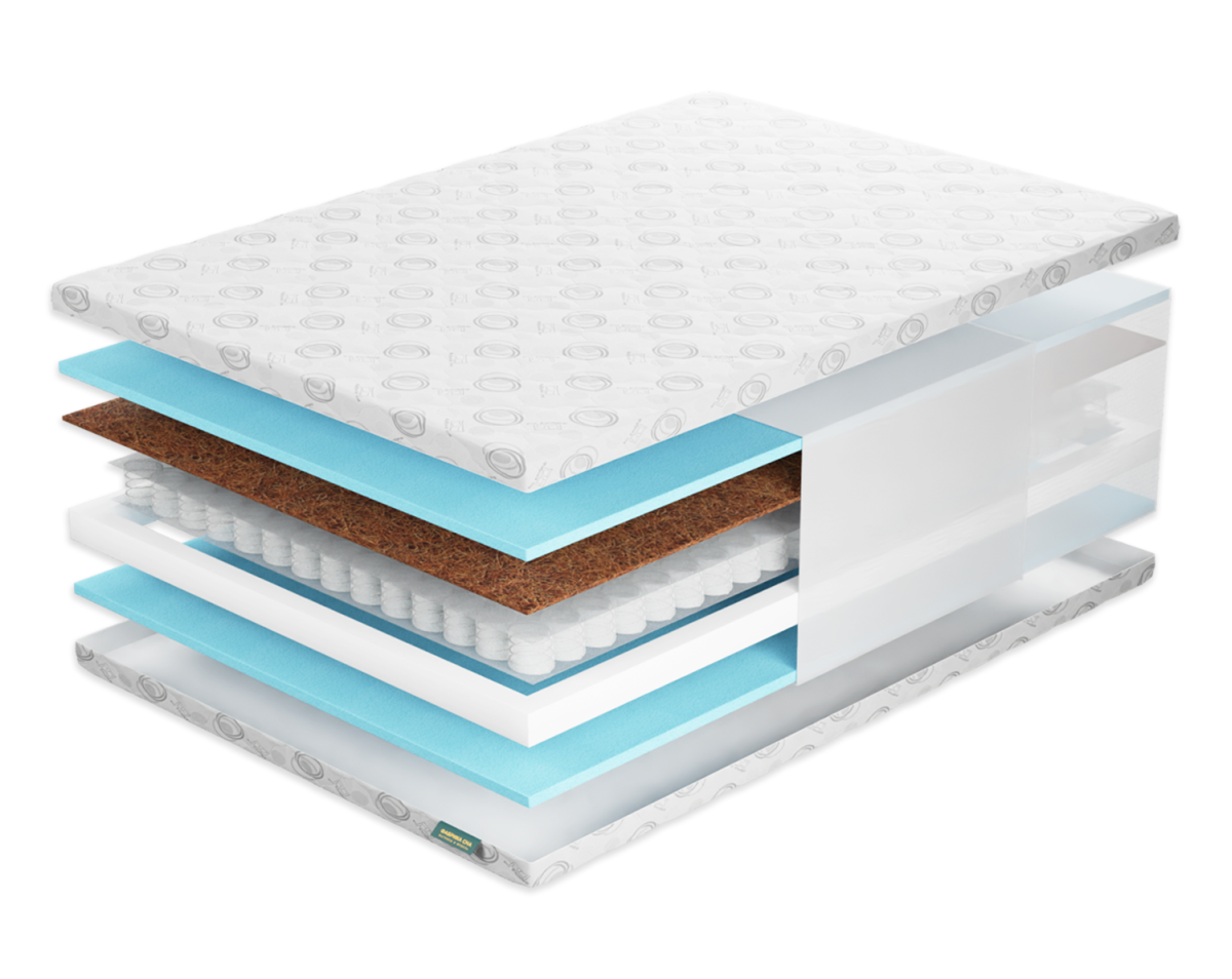 Матрас Фабрика сна Топ-6 MINI 80х180