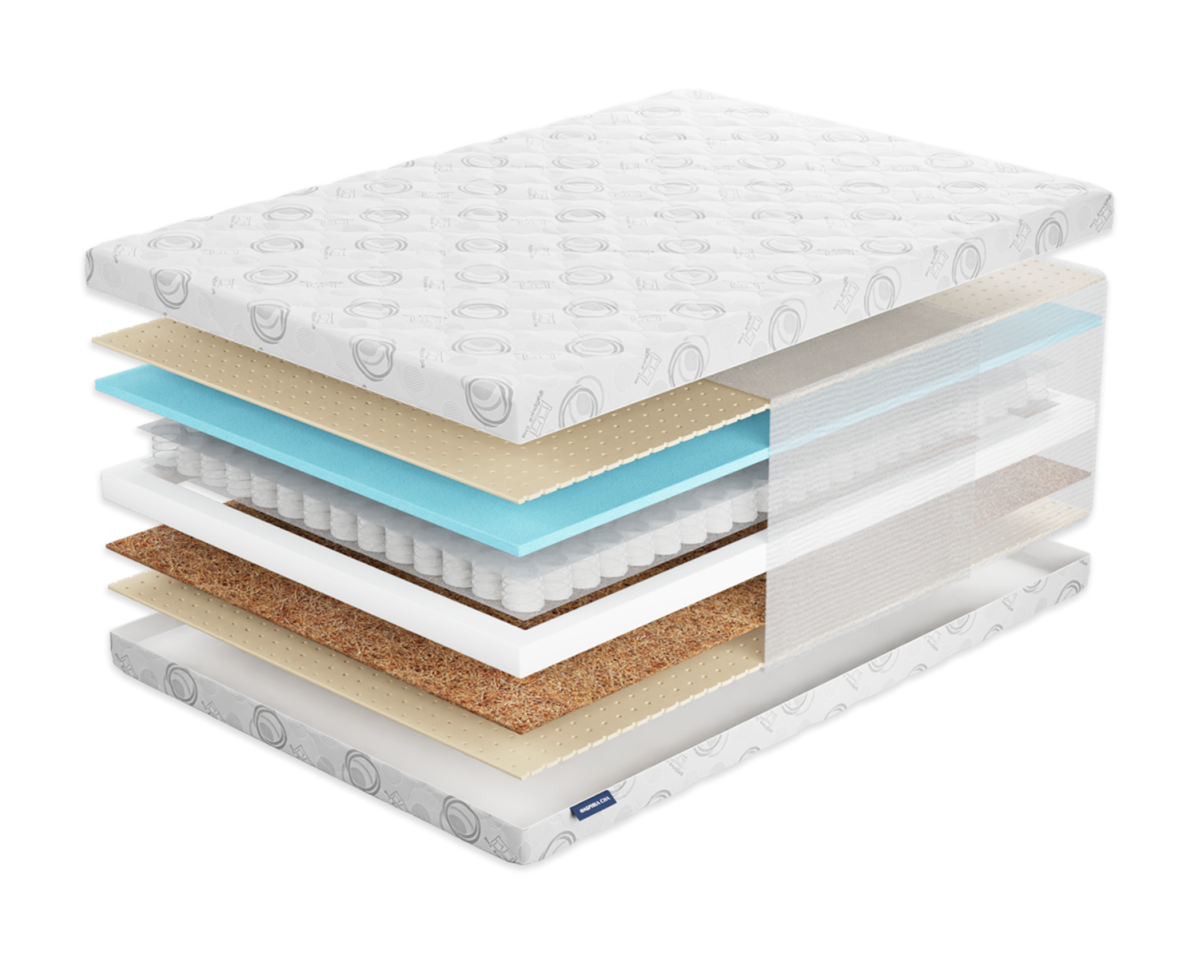 Матрас Фабрика сна Топ-7 MINI 80х180