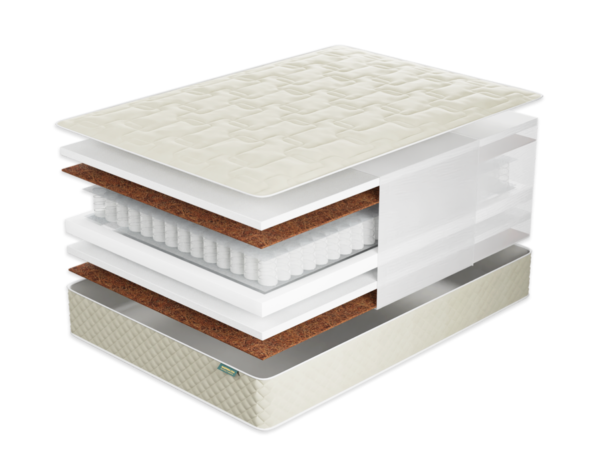 Матрас Фабрика сна Топ-10 70х200