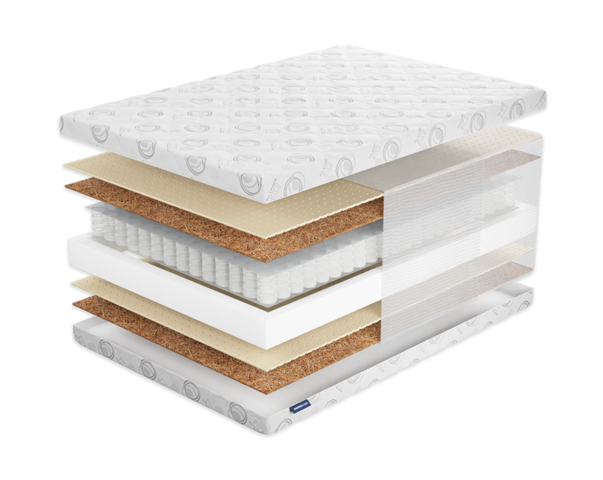 Матрас Фабрика сна Топ-7.14 80х180