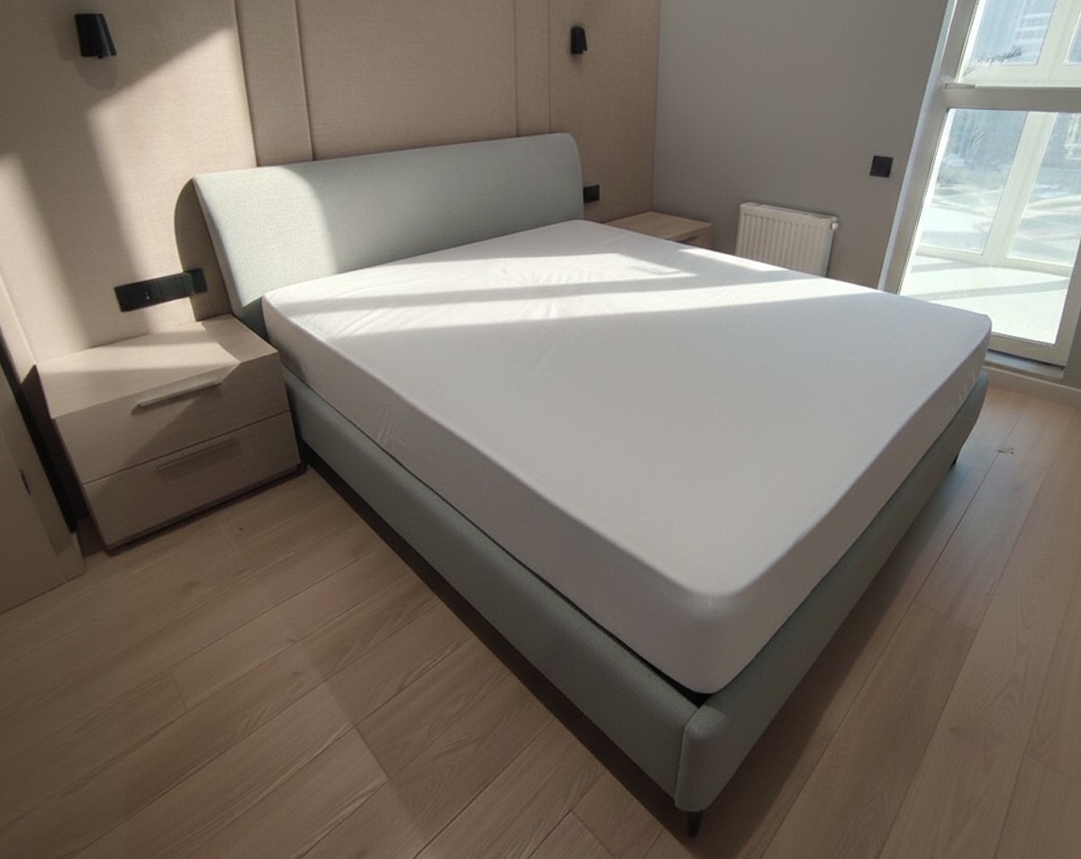 Кровать Фабрика сна Федерико 120х200