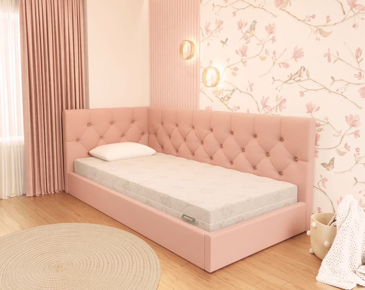 Кровать Фабрика сна Юнис 120х200