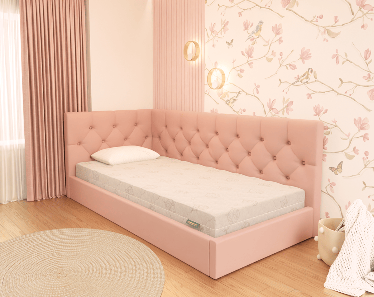 Кровать Фабрика сна Юнис 90х200