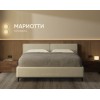 Кровать Фабрика сна Мариотти 140х200