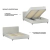 Кровать Фабрика сна Мариотти 140х200
