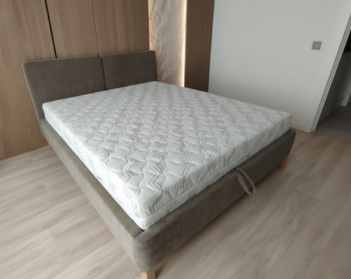 Кровать Фабрика сна Мариотти 140х200