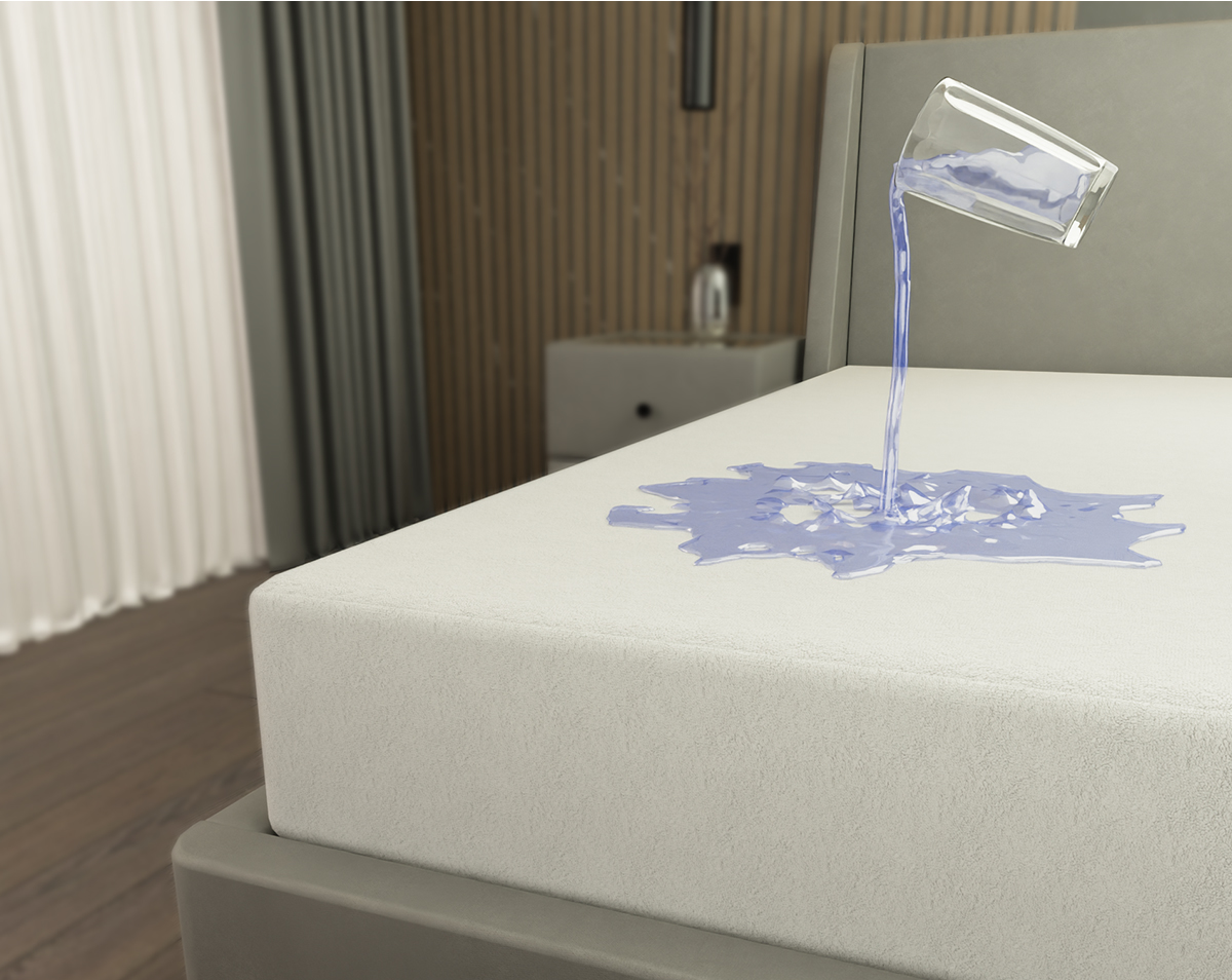 Наматрасник Фабрика сна Aqua full 160х200