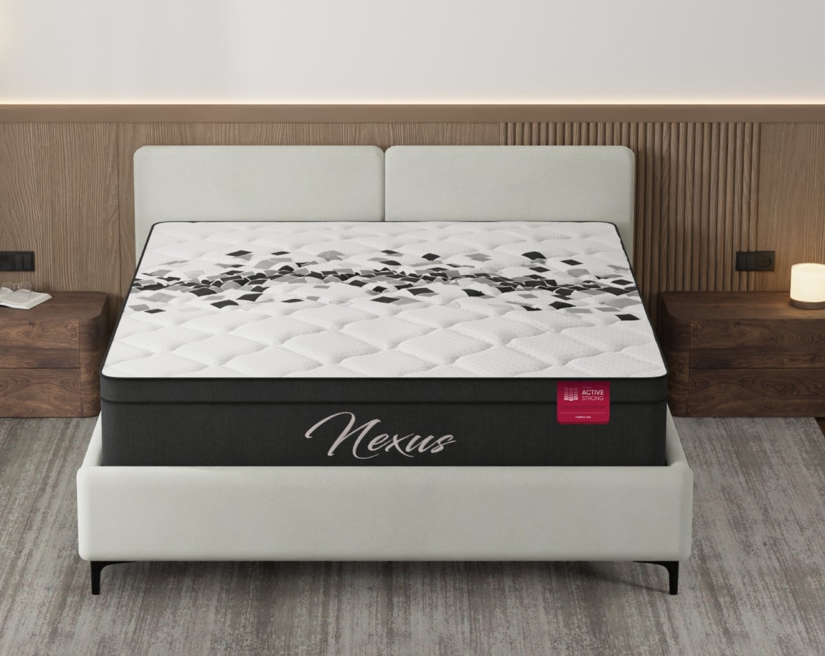 Матрас Фабрика сна Nexus Soft 80х200