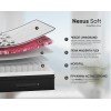 Матрас Фабрика сна Nexus Soft 80х200