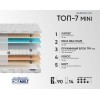 Матрас Фабрика сна Топ-7 MINI 120х190
