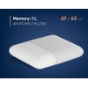 Анатомическая подушка Фабрика сна Memory-1 L